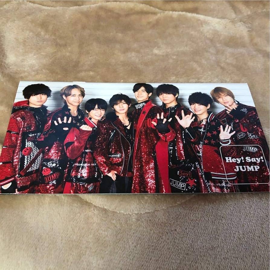 Amazon.co.jp: Hey!Say!JUMP ファンクラブ会報 No.44 : Toys & Games
